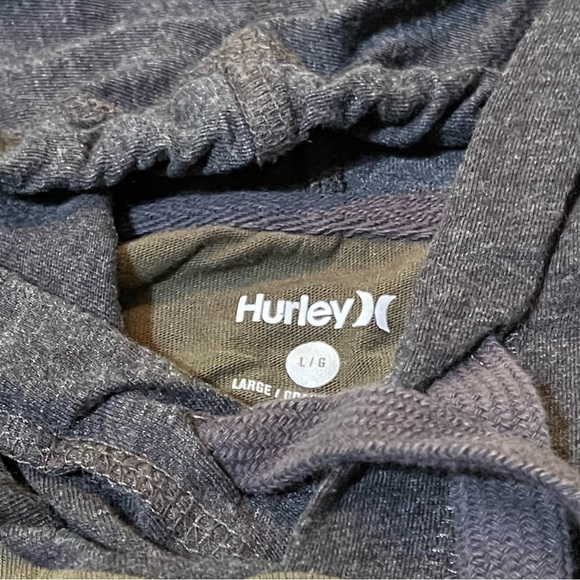 MEN’S HURLEY PULL OVER - Picture 2 of 3
